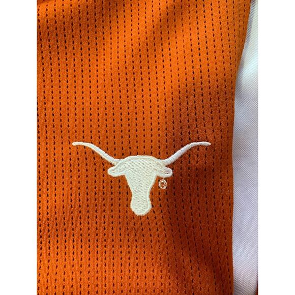 Pro Edge Orange Long Horns Joggers Size 2XL Men's - Picture 3 of 4